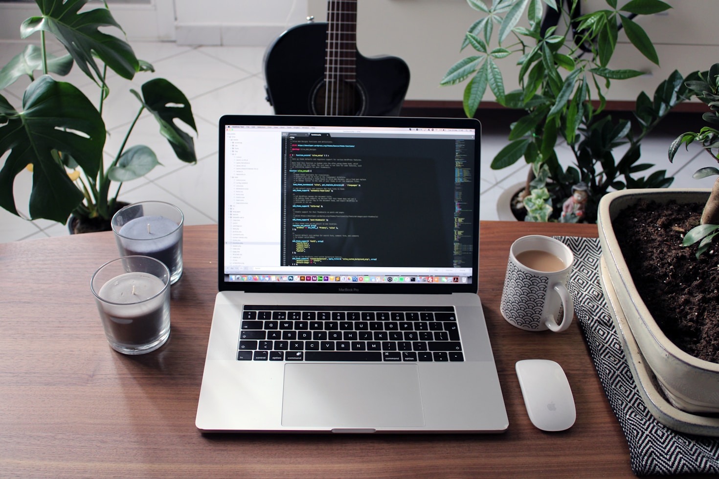 The Art of Crafting a Minimalist Digital Space